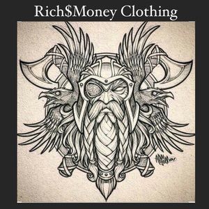 Meet your Posher, Richard